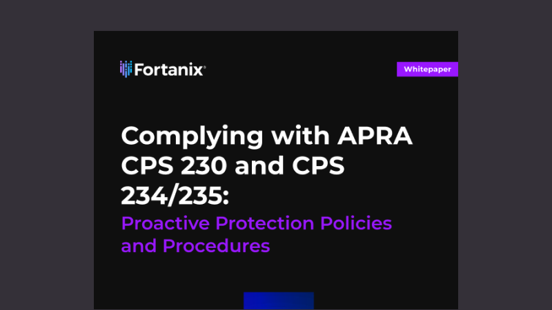 apra cps 230